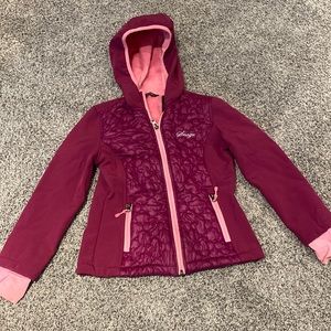 Kids Snozu Coat size 7/8